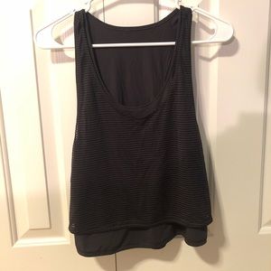 Lululemon Double Layered Tank